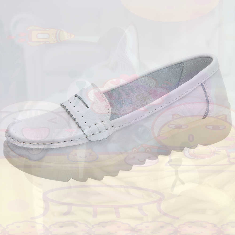 Luxury Lifestyle Hospitality - Moccasin Mengemudi Sepatu Remaja Sepatu Skateboard