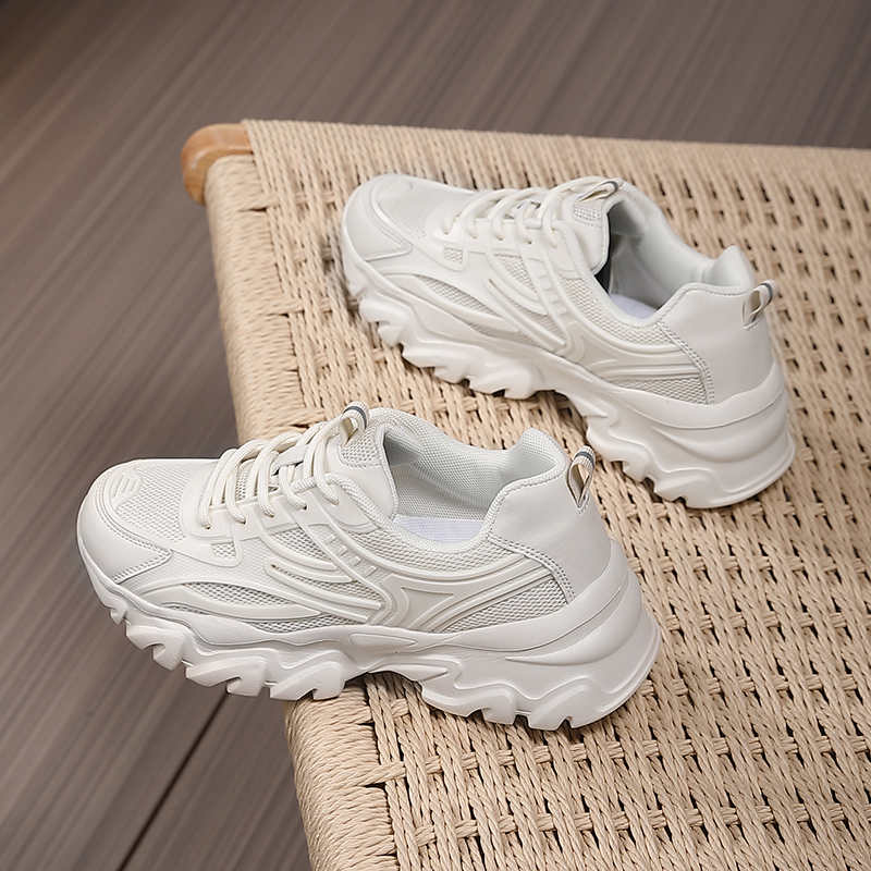 Luxury Men Lifestyle - Sepatu Platform Wanita Basket Mewah Merek