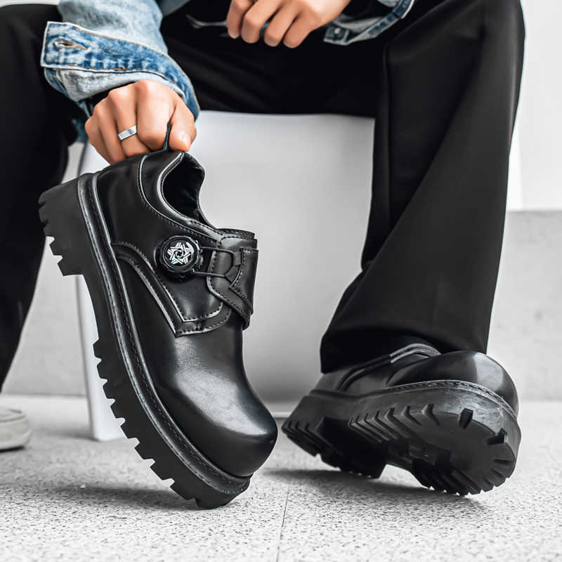Luxury Men Lifestyle - Sepatu Maucassin Pipe Boots Mans Rainbow