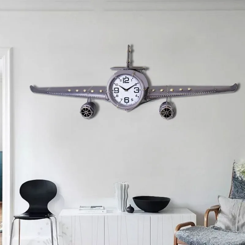 Luxury Lifestyle Homes - Jam Dinding Ruang Tamu Senyap Berbahan
