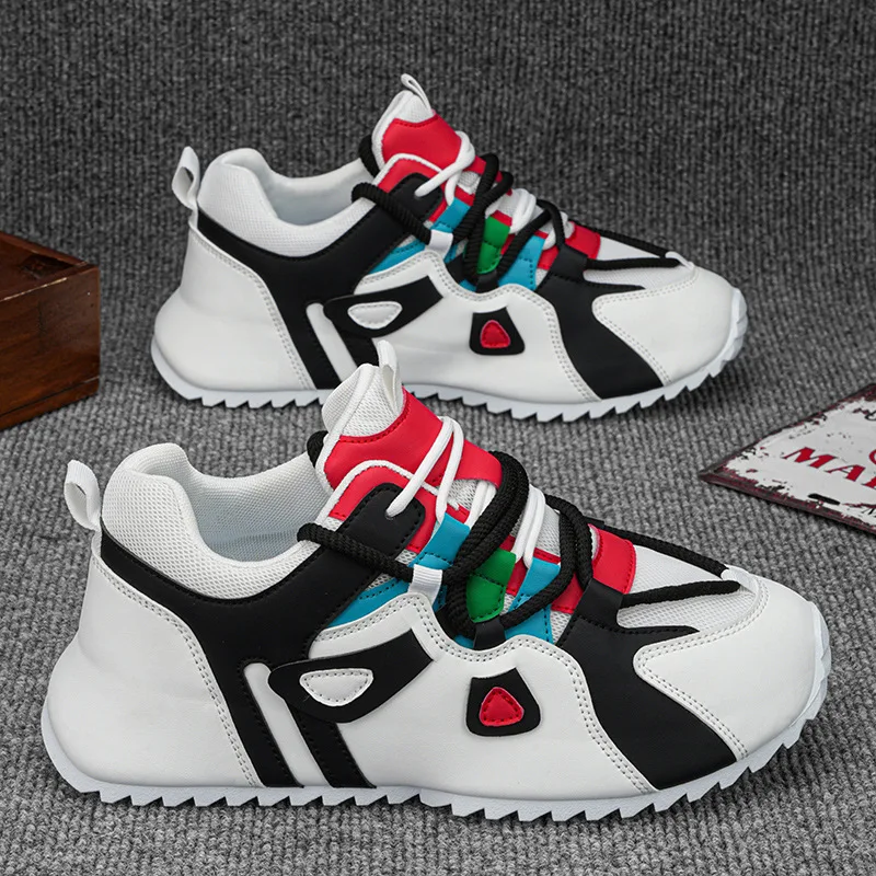 Luxury Men Lifestyle - Sepatu Lari Mewah Ukuran Besar 39-48