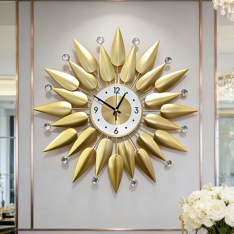 Jam Dinding Mewah Jam Dinding  - Luxury Lifestyle Gifts ulasan dan harga