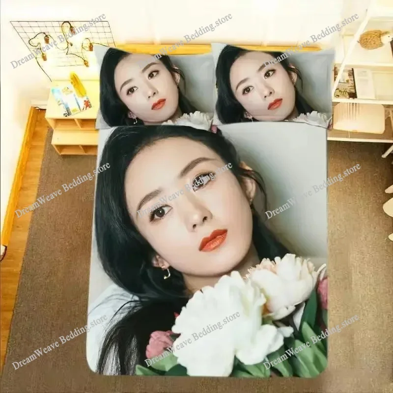 Zhao Liying HD Poster Sarung B - Luxury Lifestyle Gifts ulasan dan harga
