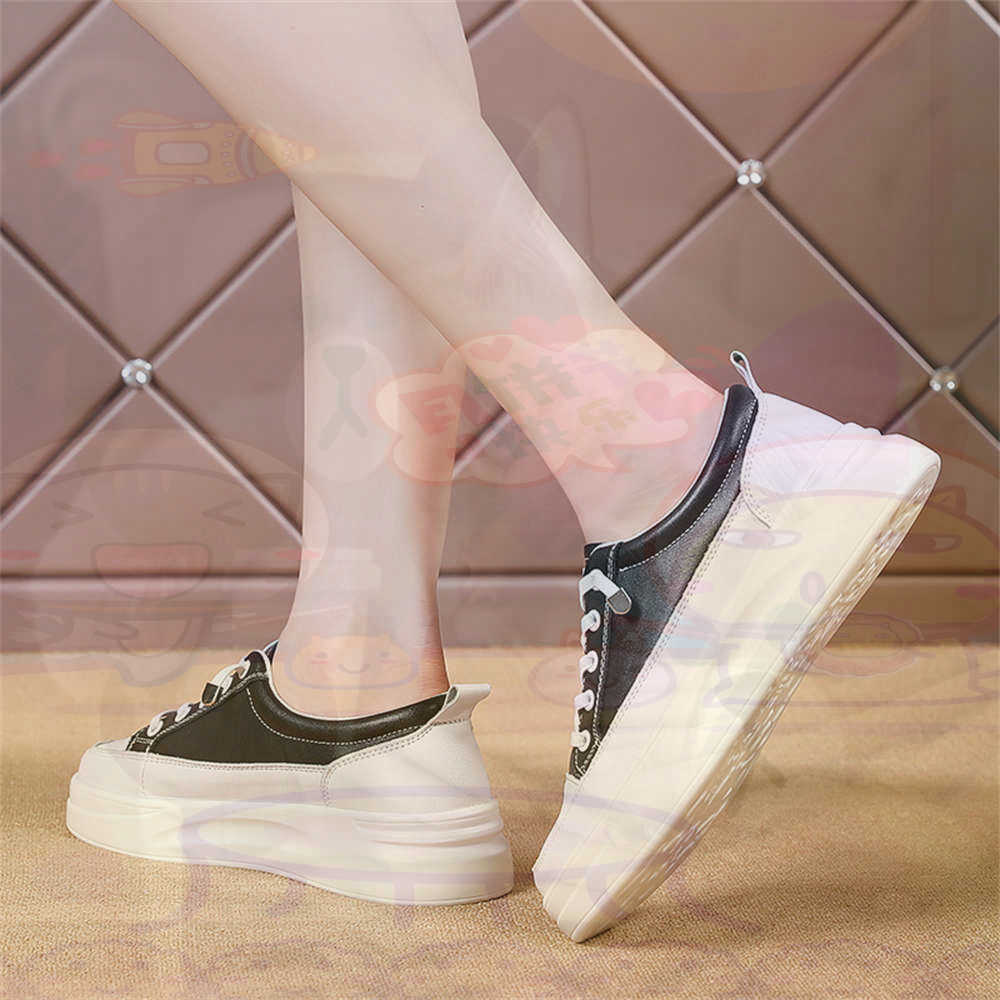 Sepatu Pantofel Chunky Berenda - Luxury Lifestyle Goods ulasan dan harga
