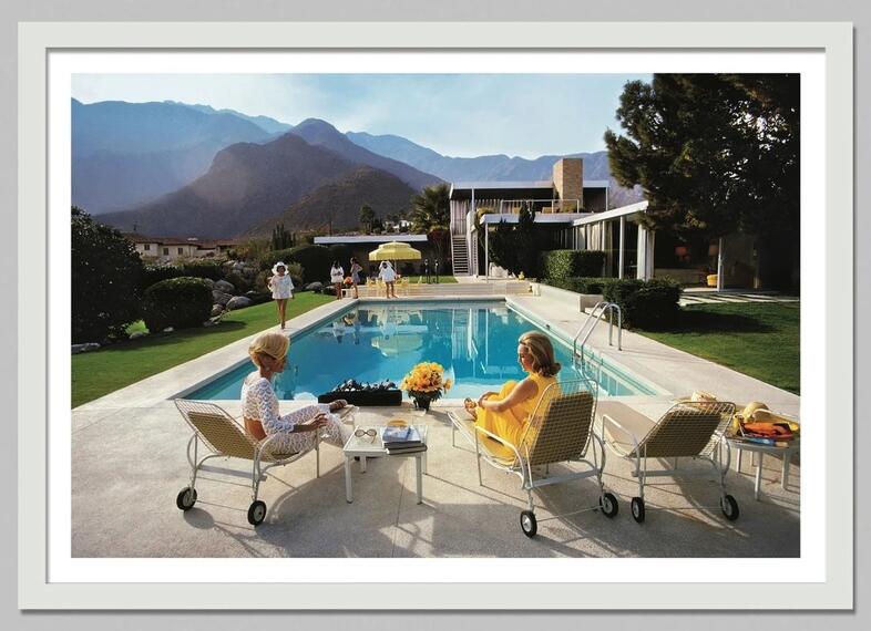 Poster kanvas seni cetak Aaron - Luxury Lifestyle Homes ulasan dan harga