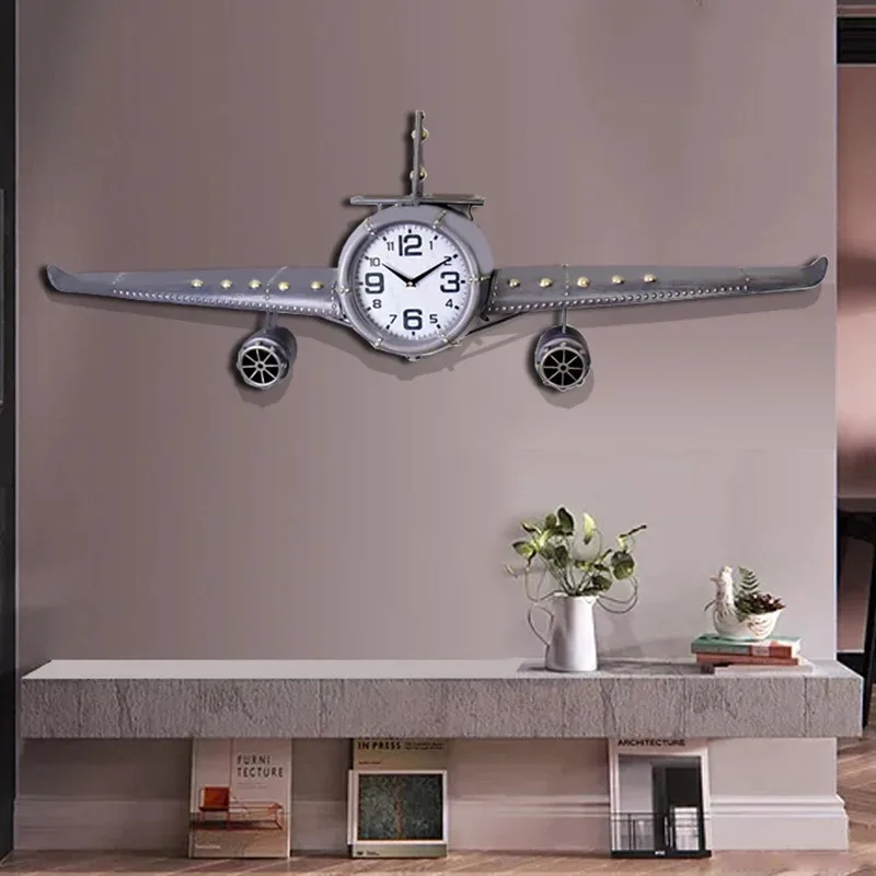 Jam Dinding Ruang Tamu Senyap  - Luxury Lifestyle Homes ulasan dan harga