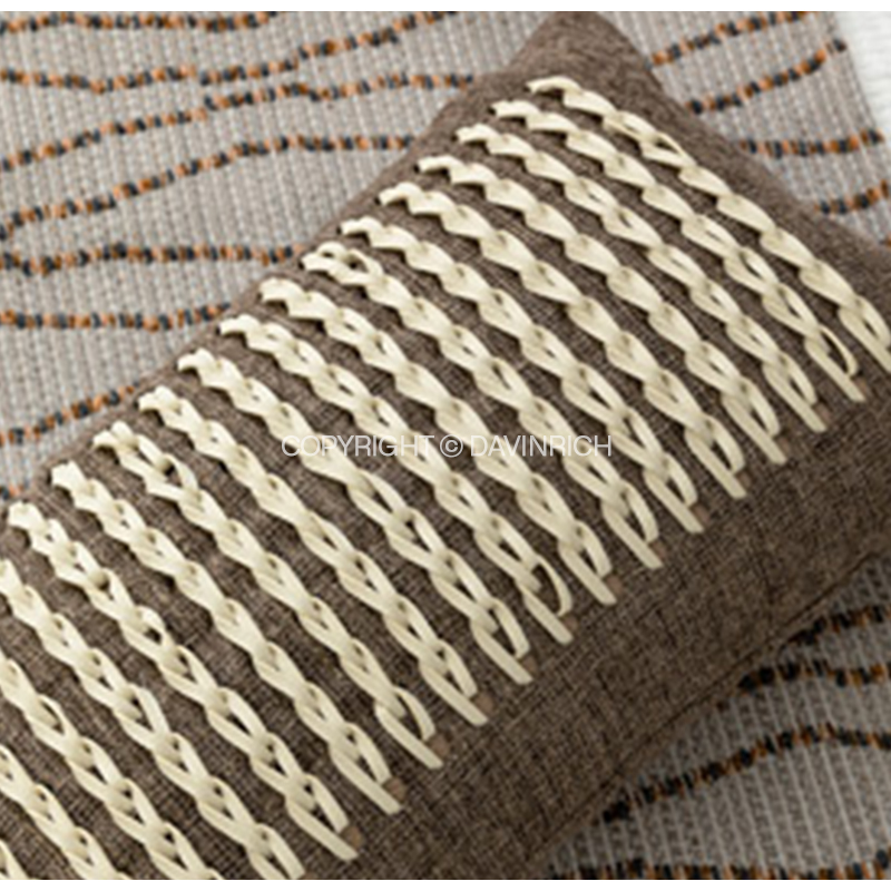 DAVINRICH sarung bantal Lumbar - Luxury Lifestyle Homes ulasan dan harga