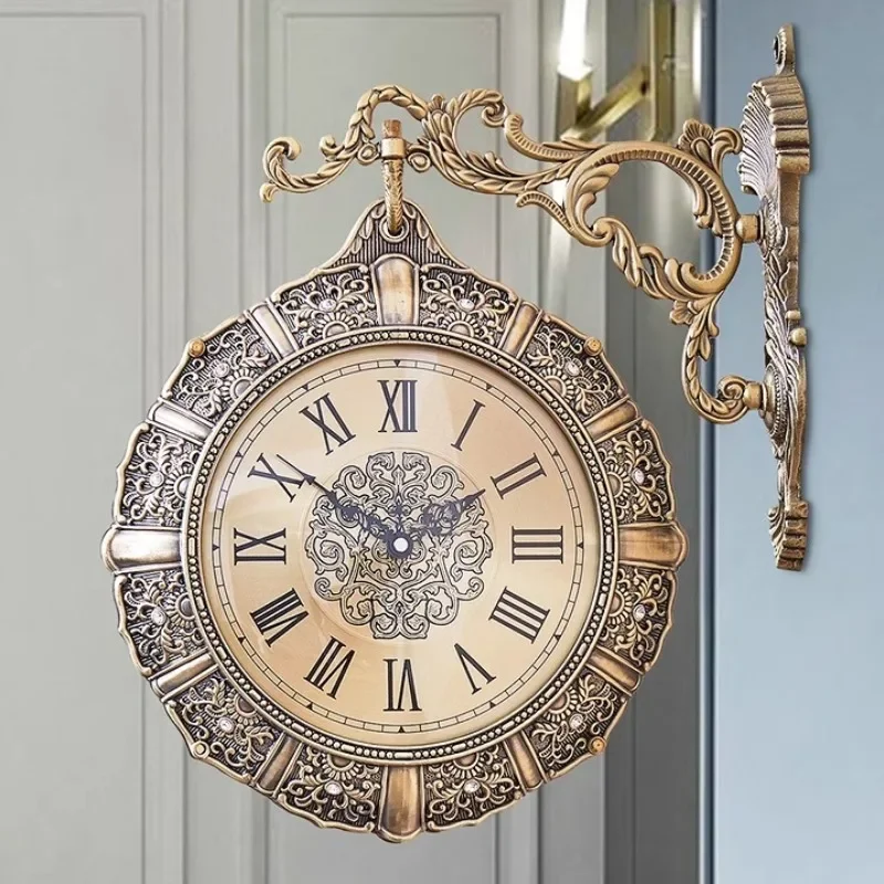 Jam Dinding Ruang Tamu Retro N - Luxury Lifestyle Homes ulasan dan harga