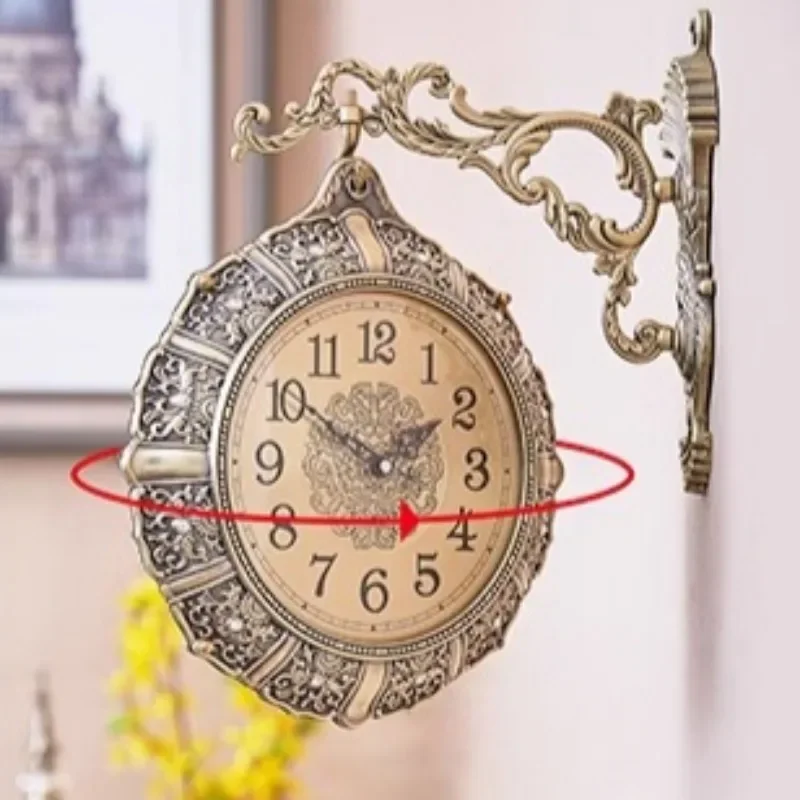 Jam Dinding Ruang Tamu Retro N - Luxury Lifestyle Homes ulasan dan harga
