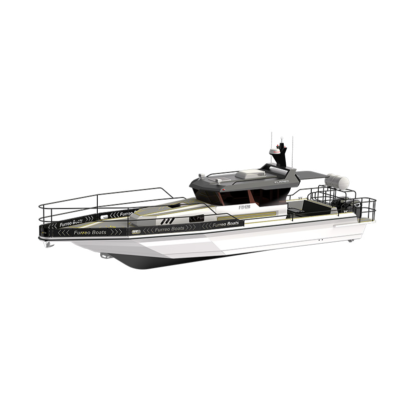 Kapal Pesiar Mewah 13,5m Berte - Luxury Lifestyle Yacht ulasan dan harga