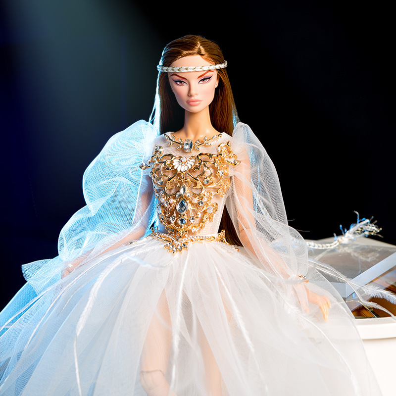 1/6 32Cm FR Setelan Pakaian Bo - Luxury Lifestyle Dress ulasan dan harga