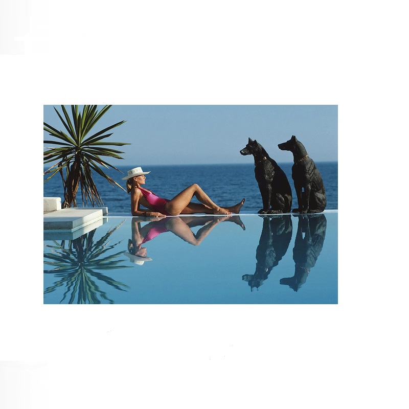Retro Poolside Host Luxury Lif - Luxury Lifestyle Homes ulasan dan harga