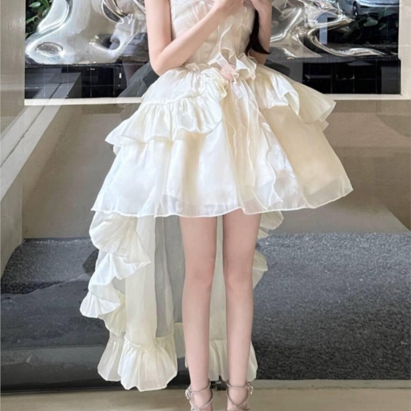 Gaun hadiah ulang tahun baru y - Luxury Lifestyle Dress ulasan dan harga